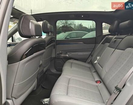 Черный Zeekr 001, объемом двигателя 0 л и пробегом 1 тыс. км за 50500 $, фото 19 на Automoto.ua