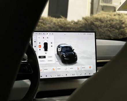 Черный Zeekr 001, объемом двигателя 0 л и пробегом 1 тыс. км за 51999 $, фото 21 на Automoto.ua