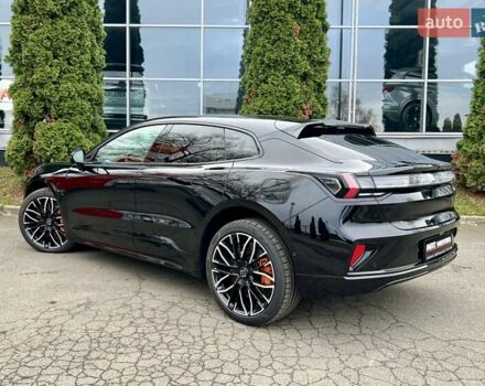 Черный Zeekr 001, объемом двигателя 0 л и пробегом 1 тыс. км за 49500 $, фото 5 на Automoto.ua