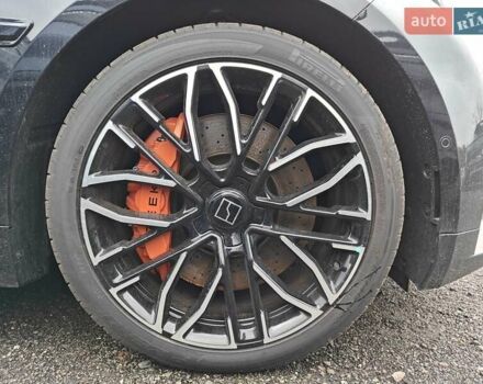 Черный Zeekr 001, объемом двигателя 0 л и пробегом 1 тыс. км за 50500 $, фото 5 на Automoto.ua