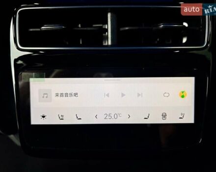 Черный Zeekr 001, объемом двигателя 0 л и пробегом 1 тыс. км за 49500 $, фото 25 на Automoto.ua