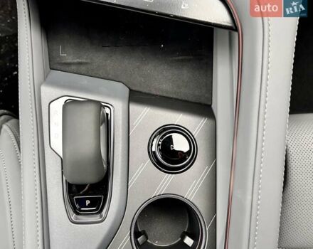 Черный Zeekr 001, объемом двигателя 0 л и пробегом 1 тыс. км за 49500 $, фото 27 на Automoto.ua