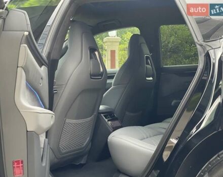 Черный Zeekr 001, объемом двигателя 0 л и пробегом 3 тыс. км за 46900 $, фото 6 на Automoto.ua