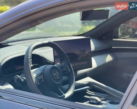 Черный Zeekr 001, объемом двигателя 0 л и пробегом 3 тыс. км за 46900 $, фото 3 на Automoto.ua
