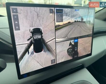 Черный Zeekr 001, объемом двигателя 0 л и пробегом 1 тыс. км за 48700 $, фото 16 на Automoto.ua