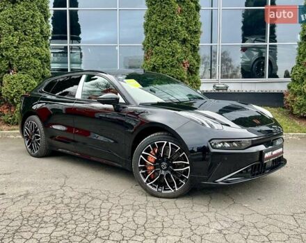 Черный Zeekr 001, объемом двигателя 0 л и пробегом 1 тыс. км за 49500 $, фото 2 на Automoto.ua