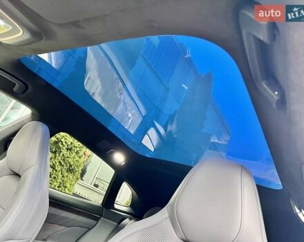 Черный Zeekr 001, объемом двигателя 0 л и пробегом 1 тыс. км за 49500 $, фото 20 на Automoto.ua