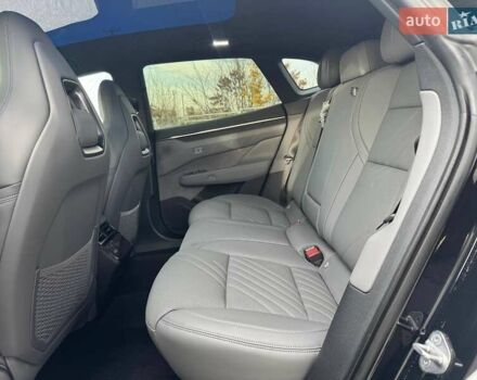 Черный Zeekr 001, объемом двигателя 0 л и пробегом 1 тыс. км за 48700 $, фото 21 на Automoto.ua