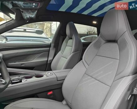 Черный Zeekr 001, объемом двигателя 0 л и пробегом 1 тыс. км за 50500 $, фото 31 на Automoto.ua