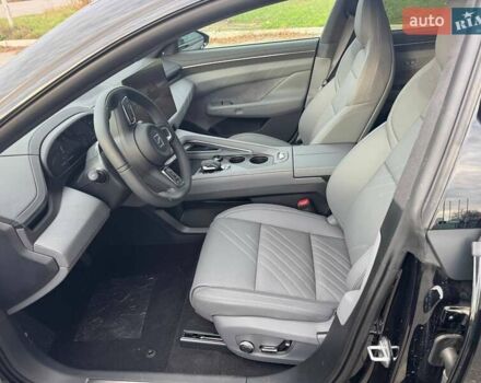 Черный Zeekr 001, объемом двигателя 0 л и пробегом 1 тыс. км за 48700 $, фото 12 на Automoto.ua