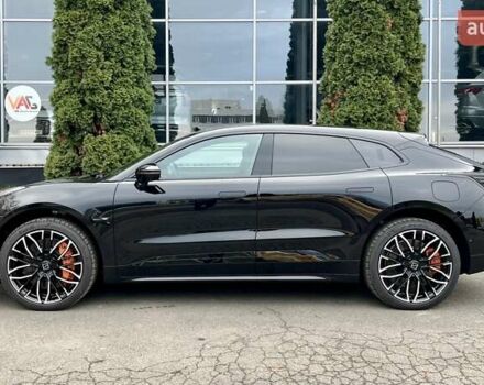 Черный Zeekr 001, объемом двигателя 0 л и пробегом 1 тыс. км за 49500 $, фото 1 на Automoto.ua