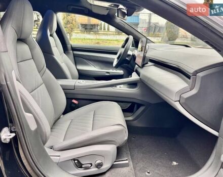 Черный Zeekr 001, объемом двигателя 0 л и пробегом 1 тыс. км за 49500 $, фото 45 на Automoto.ua