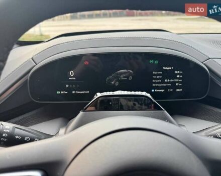 Черный Zeekr 001, объемом двигателя 0 л и пробегом 1 тыс. км за 48700 $, фото 26 на Automoto.ua