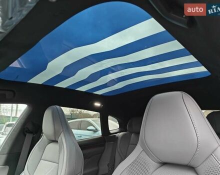 Черный Zeekr 001, объемом двигателя 0 л и пробегом 1 тыс. км за 50500 $, фото 32 на Automoto.ua