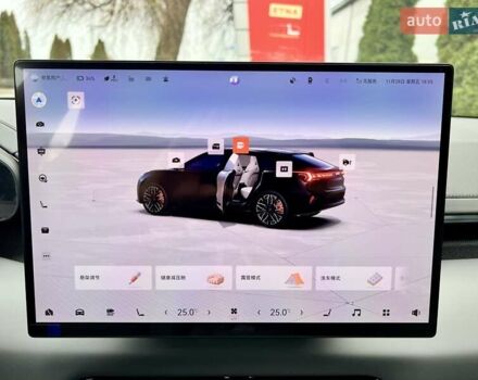 Черный Zeekr 001, объемом двигателя 0 л и пробегом 1 тыс. км за 49500 $, фото 30 на Automoto.ua