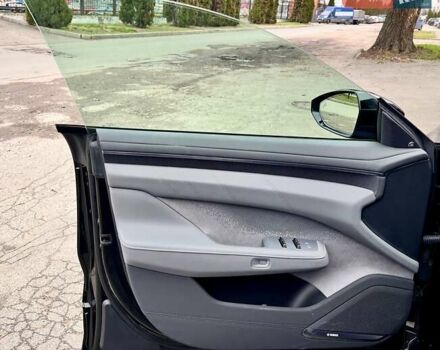 Черный Zeekr 001, объемом двигателя 0 л и пробегом 1 тыс. км за 49500 $, фото 17 на Automoto.ua