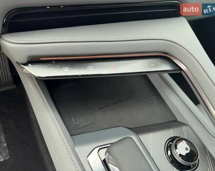 Черный Zeekr 001, объемом двигателя 0 л и пробегом 1 тыс. км за 48700 $, фото 17 на Automoto.ua