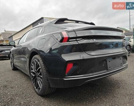 Черный Zeekr 001, объемом двигателя 0 л и пробегом 1 тыс. км за 50500 $, фото 4 на Automoto.ua