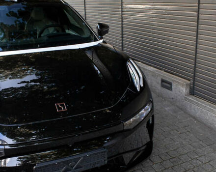 Черный Zeekr 001, объемом двигателя 0 л и пробегом 1 тыс. км за 51999 $, фото 20 на Automoto.ua