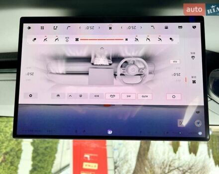 Черный Zeekr 001, объемом двигателя 0 л и пробегом 1 тыс. км за 49500 $, фото 31 на Automoto.ua