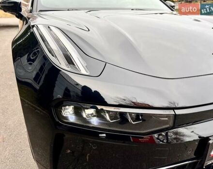 Черный Zeekr 001, объемом двигателя 0 л и пробегом 1 тыс. км за 49500 $, фото 16 на Automoto.ua