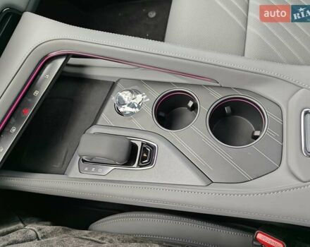 Черный Zeekr 001, объемом двигателя 0 л и пробегом 1 тыс. км за 50500 $, фото 23 на Automoto.ua