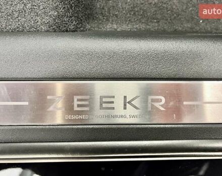 Черный Zeekr 001, объемом двигателя 0 л и пробегом 1 тыс. км за 49500 $, фото 47 на Automoto.ua