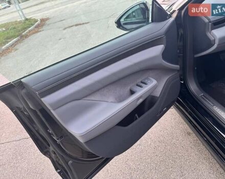 Черный Zeekr 001, объемом двигателя 0 л и пробегом 1 тыс. км за 48700 $, фото 11 на Automoto.ua