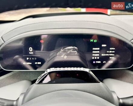 Черный Zeekr 001, объемом двигателя 0 л и пробегом 1 тыс. км за 49500 $, фото 36 на Automoto.ua