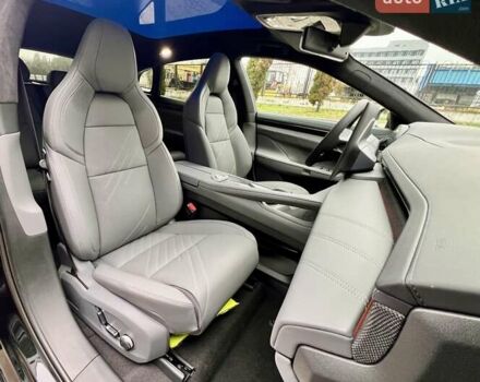 Черный Zeekr 001, объемом двигателя 0 л и пробегом 1 тыс. км за 49500 $, фото 46 на Automoto.ua