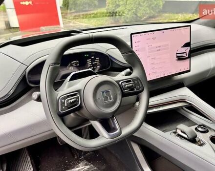 Черный Zeekr 001, объемом двигателя 0 л и пробегом 1 тыс. км за 49500 $, фото 19 на Automoto.ua