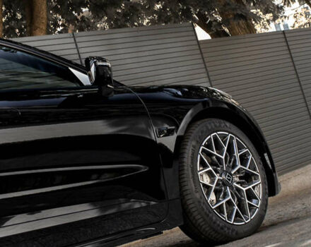 Черный Zeekr 001, объемом двигателя 0 л и пробегом 1 тыс. км за 51999 $, фото 4 на Automoto.ua