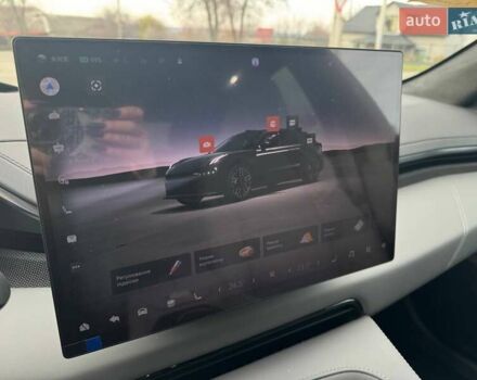 Черный Zeekr 001, объемом двигателя 0 л и пробегом 1 тыс. км за 48700 $, фото 15 на Automoto.ua