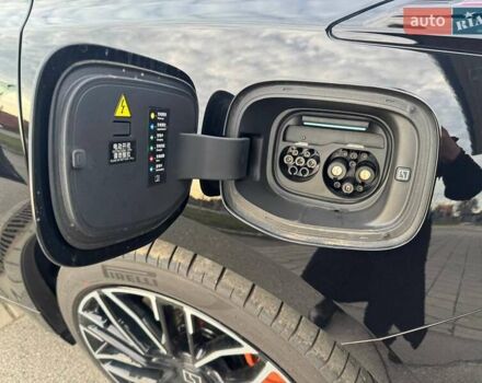 Черный Zeekr 001, объемом двигателя 0 л и пробегом 1 тыс. км за 48700 $, фото 27 на Automoto.ua