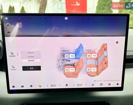 Черный Zeekr 001, объемом двигателя 0 л и пробегом 1 тыс. км за 49500 $, фото 34 на Automoto.ua