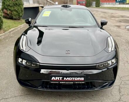 Черный Zeekr 001, объемом двигателя 0 л и пробегом 1 тыс. км за 49500 $, фото 7 на Automoto.ua