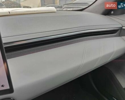 Черный Zeekr 001, объемом двигателя 0 л и пробегом 1 тыс. км за 50500 $, фото 27 на Automoto.ua