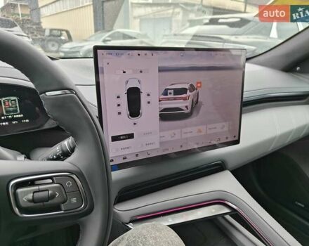 Черный Zeekr 001, объемом двигателя 0 л и пробегом 1 тыс. км за 50500 $, фото 21 на Automoto.ua