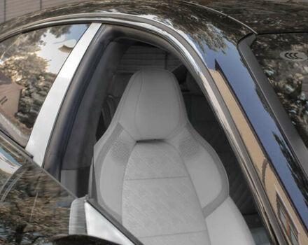 Черный Zeekr 001, объемом двигателя 0 л и пробегом 1 тыс. км за 51999 $, фото 10 на Automoto.ua