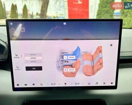 Черный Zeekr 001, объемом двигателя 0 л и пробегом 1 тыс. км за 49500 $, фото 33 на Automoto.ua