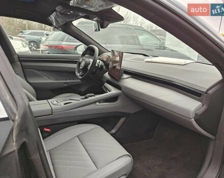 Черный Zeekr 001, объемом двигателя 0 л и пробегом 1 тыс. км за 50500 $, фото 37 на Automoto.ua