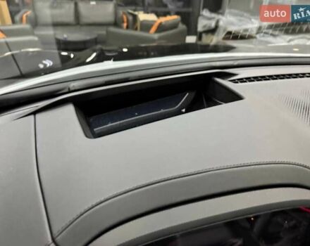 Черный Zeekr 001, объемом двигателя 0 л и пробегом 1 тыс. км за 45299 $, фото 17 на Automoto.ua