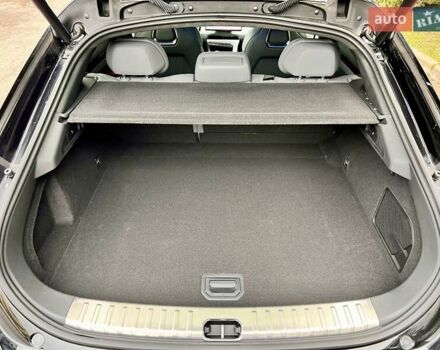 Черный Zeekr 001, объемом двигателя 0 л и пробегом 1 тыс. км за 49500 $, фото 13 на Automoto.ua