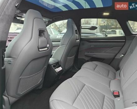 Черный Zeekr 001, объемом двигателя 0 л и пробегом 1 тыс. км за 50500 $, фото 34 на Automoto.ua