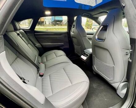 Черный Zeekr 001, объемом двигателя 0 л и пробегом 1 тыс. км за 49500 $, фото 42 на Automoto.ua