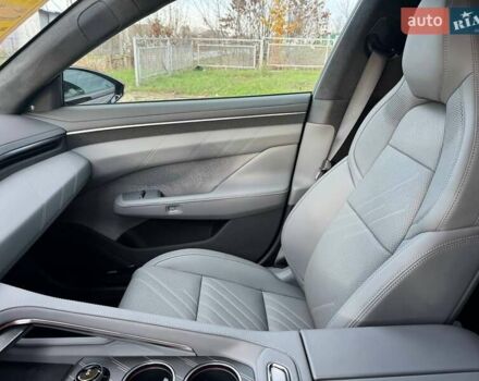 Черный Zeekr 001, объемом двигателя 0 л и пробегом 1 тыс. км за 48700 $, фото 14 на Automoto.ua