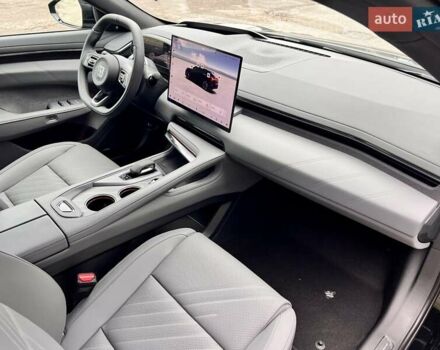 Черный Zeekr 001, объемом двигателя 0 л и пробегом 1 тыс. км за 49500 $, фото 44 на Automoto.ua