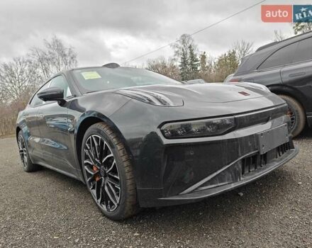Черный Zeekr 001, объемом двигателя 0 л и пробегом 1 тыс. км за 50500 $, фото 2 на Automoto.ua