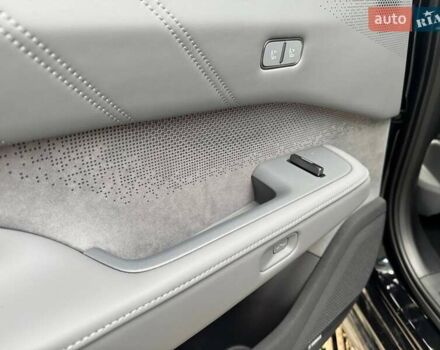 Черный Zeekr 001, объемом двигателя 0 л и пробегом 1 тыс. км за 48700 $, фото 24 на Automoto.ua