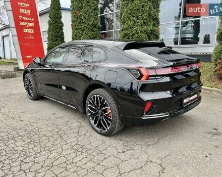 Черный Zeekr 001, объемом двигателя 0 л и пробегом 1 тыс. км за 49500 $, фото 9 на Automoto.ua